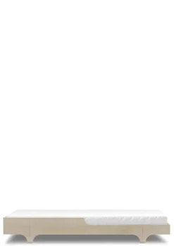 Online A90 Jugendbett Natural 200 x 90 cm Kinder Jugendzimmer|Jugendzimmer