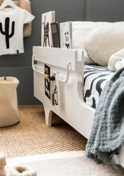 Online A90 Jugendbett Natural 200 x 90 cm Kinder Jugendzimmer|Jugendzimmer