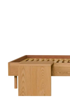 Ablagetisch Jugendbett 'Hai No Ki' Natural Ash Kinder Jugendzimmer|Jugendzimmer