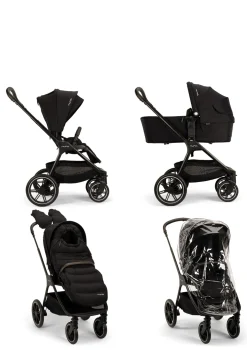 All-in-One Kinderwagen-Set 'TRIV lx' Kinder Kinderwagen|Liegewannen & Softtragetaschen