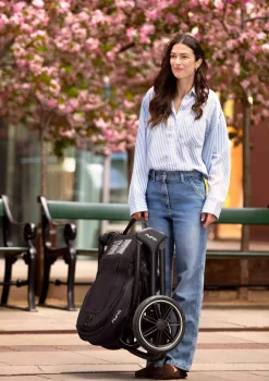 All-in-One Kinderwagen-Set 'TRIV lx' Kinder Kinderwagen|Liegewannen & Softtragetaschen