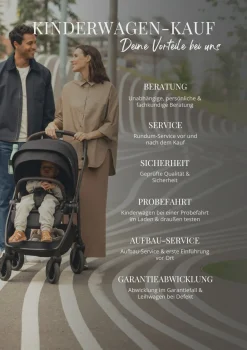 All-in-One Kinderwagen-Set 'TRIV lx' Kinder Kinderwagen|Liegewannen & Softtragetaschen