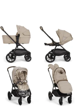 Sale All-in-One Kinderwagen-Set 'TRIV lx' Kinder Kinderwagen|Liegewannen & Softtragetaschen