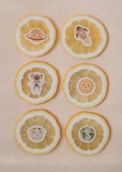 Anti-Mücken-Sticker '' Kinder Schutz-Zubehör Unterwegs|Schutz-Zubehör