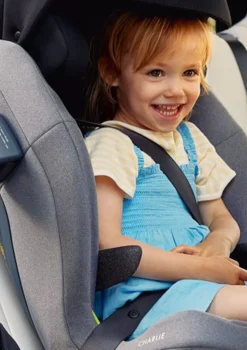 New Armlehnen für Folgesitz 'Charlie' Kinder Zubehör Kindersitz