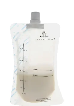 Hot Aufbewahrungsbeutel für Muttermilch (10 Stck.) mit Adapter Stillen & Stillzubehör