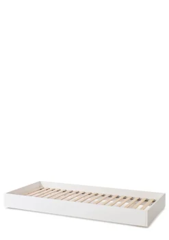 Clearance Ausziehbett weiß Kinder Bettzubehör|Bettzubehör