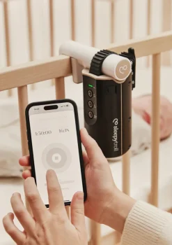 Online Automatische Schaukelhilfe 'Baby Rocker Gen 2' für Kinderwagen & Babybett Kinder Sicherheit|Sicherheit