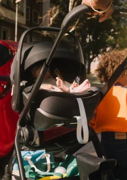 Online Autositzadapter für 'Hub2' Kinder Adapter