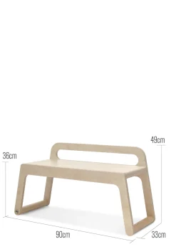 Best B Tisch (optional mit Sitzbank) Kinder Kinderstühle & Kindertische