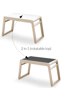 Sale B Tisch (optional mit Sitzbank) Kinder Kinderstühle & Kindertische