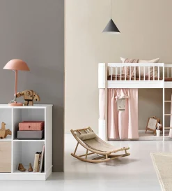 Hot Baby- & Kleinkind-Wippe 'Wood' Kinder Kinderstühle & Kindertische|Babywippen & Kleinkindwippen