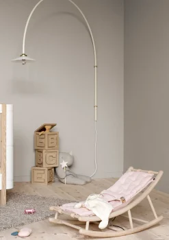 Online Baby- & Kleinkind-Wippe 'Wood' Kinder Kinderstühle & Kindertische|Babywippen & Kleinkindwippen