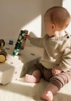 Best Baby Activity Set 10-teilig Spielzeug|Rasseln & Greiflinge