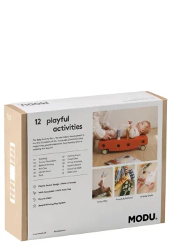 Best Baby Activity Set 10-teilig Lernspielzeug|Spielzeug