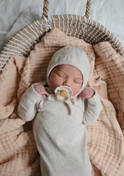 Best Baby Bonnet gerippt Alle Accessoires|Mützen & Halstücher