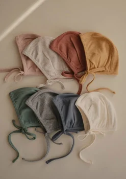 Online Baby Bonnet gerippt Alle Accessoires|Mützen & Halstücher