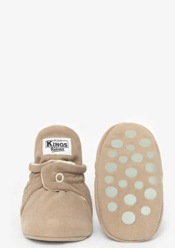 New Baby Booties Gamuza Alle Accessoires|Baby Schühchen