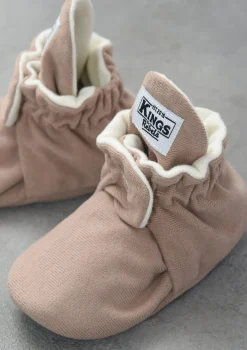 New Baby Booties Gamuza Alle Accessoires|Baby Schühchen