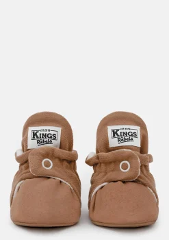 New Baby Booties Gamuza Alle Accessoires|Baby Schühchen