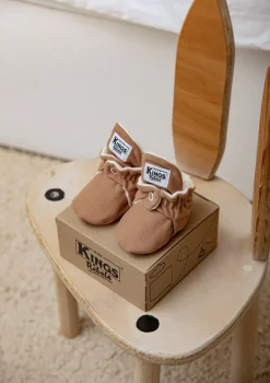 New Baby Booties Gamuza Alle Accessoires|Baby Schühchen