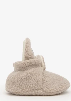 Discount Baby Booties Teddy Beige Alle Accessoires|Baby Schühchen