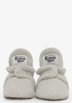 Online Baby Booties Teddy Grau Alle Accessoires|Baby Schühchen