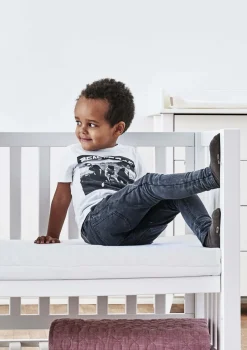 Discount Baby Matratze 'ECO Dream' weiß Kinder Matratzen|Beistellbetten & Babywiegen