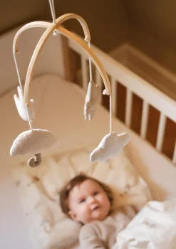 Sale Baby Mobile 'Over the Moon' Kinder Spieluhren & Mobiles|Spieluhren & Mobiles