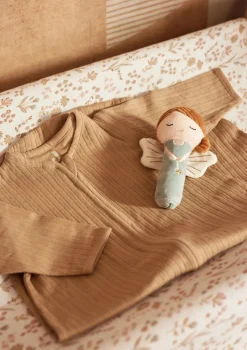 Baby Schlafsack 'Ajour' mit abnehmbaren Ärmeln TOG 0,5-1,0 Schlafsäcke