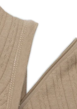 Baby Schlafsack 'Ajour' mit abnehmbaren Ärmeln TOG 0,5-1,0 Schlafsäcke