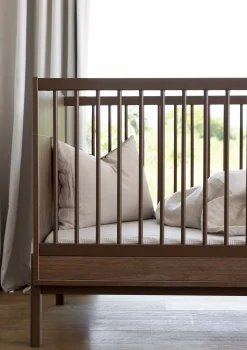 Sale Babybett 'Ashi' 120 x 60 cm Kinder Babybetten & Kinderbetten|Babybetten