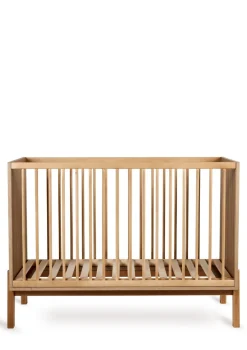 New Babybett 'Ashi' 120 x 60 cm Kinder Babybetten & Kinderbetten|Babybetten