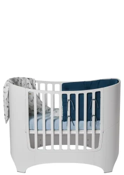 Outlet Babybett 'Classic' Weiss 120 x 70 cm Kinder Babybetten & Kinderbetten|Babybetten