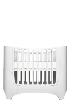 Outlet Babybett 'Classic' Weiss 120 x 70 cm Kinder Babybetten & Kinderbetten|Babybetten