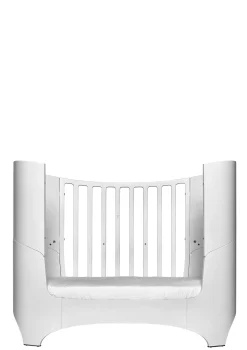 Outlet Babybett 'Classic' Weiss 120 x 70 cm Kinder Babybetten & Kinderbetten|Babybetten