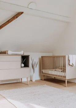 Outlet Babybett 'Cocoon' 120 x 60 cm Kinder Babybetten & Kinderbetten|Babybetten