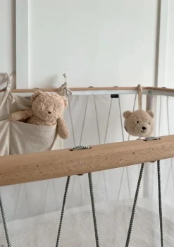 Clearance Babybett 'Kimi' 120 x 66 cm Kinder Babybetten & Kinderbetten|Babybetten