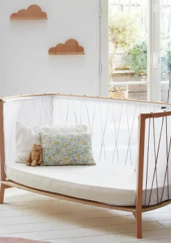 Clearance Babybett 'Kimi' 120 x 66 cm Kinder Babybetten & Kinderbetten|Babybetten