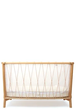 Best Babybett 'Kimi' 120 x 66 cm Kinder Babybetten & Kinderbetten|Babybetten