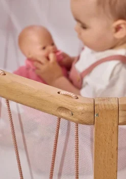 Best Babybett 'Kimi' 120 x 66 cm Kinder Babybetten & Kinderbetten|Babybetten