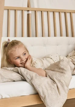 Discount Babybett 'Linea' 120 x 60 cm Kinder Babybetten & Kinderbetten|Babybetten