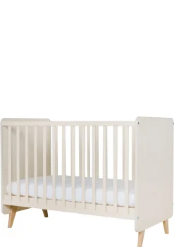 Best Babybett 'Loft' 120 x 60 cm Kinder Babybetten & Kinderbetten|Babybetten