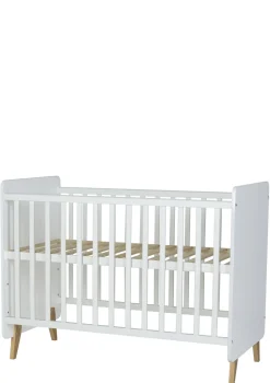 Best Babybett 'Loft' 120 x 60 cm Kinder Babybetten & Kinderbetten|Babybetten