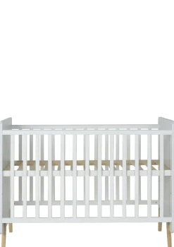 Best Babybett 'Loft' 120 x 60 cm Kinder Babybetten & Kinderbetten|Babybetten