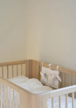 Discount Babybett 'Nature Baby Bed 2.0' Eiche 124,5 x 72,5 cm Kinder Babybetten & Kinderbetten|Babybetten