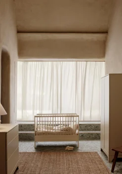 Hot Babybett 'Tsugi' 120 x 60 cm Kinder Babybetten & Kinderbetten|Babybetten