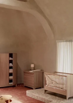 New Babybett 'Tsugi' 120 x 60 cm Kinder Babybetten & Kinderbetten|Babybetten