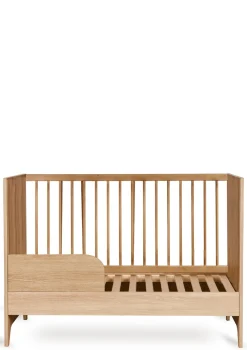 New Babybett 'Tsugi' 120 x 60 cm Kinder Babybetten & Kinderbetten|Babybetten