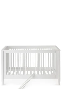 Babybett 140 x 70 cm Kinder Babybetten & Kinderbetten|Babybetten